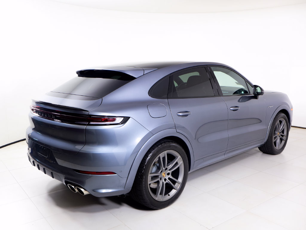 Certified 2026 Porsche Cayenne S AWD/4WD image 36