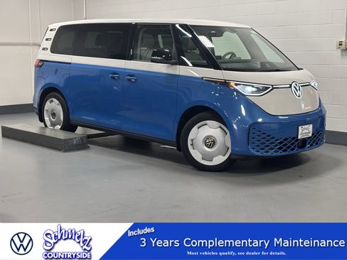 New 2025 Volkswagen ID. Buzz 1st Edition image 1