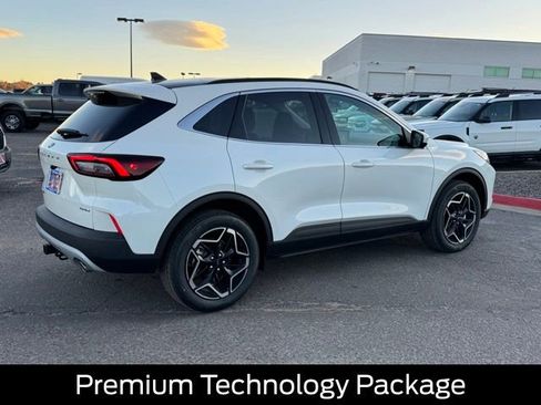 New 2025 Ford Escape Platinum w/ Premium Technology Package image 5