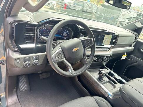 New 2025 Chevrolet Silverado 1500 LTZ w/ LTZ Convenience Package II RWD image 16