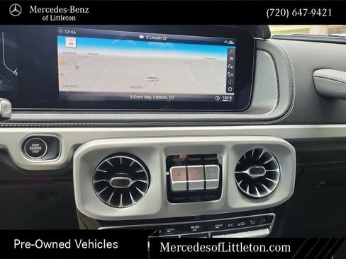 Used 2023 Mercedes-Benz G 63 AMG 4MATIC image 16