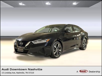 Used 2023 Nissan Maxima SV w/ Floor Mat Group