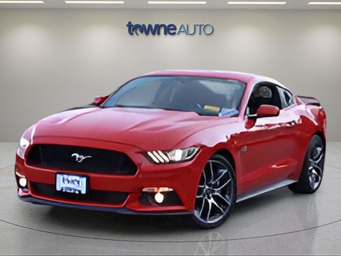 Used 2015 Ford Mustang GT Premium w/ Equipment Group 401A RWD image 10