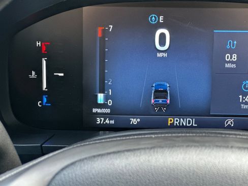 New 2026 Ford Maverick XLT w/ Black Appearance Package image 26