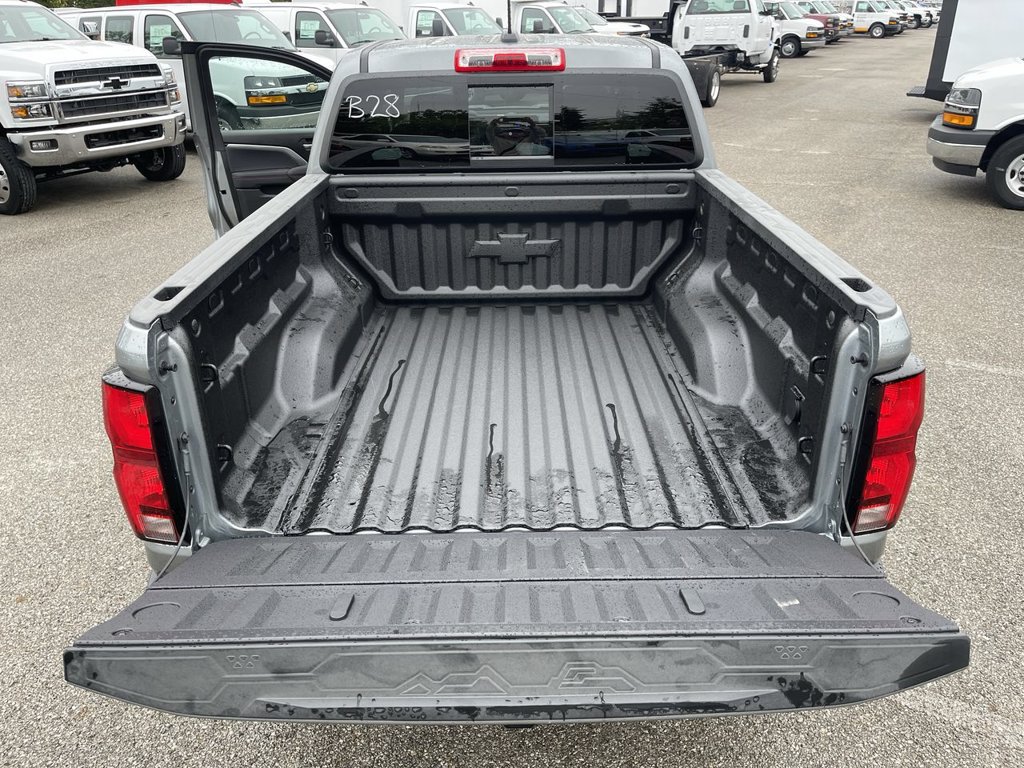 New 2026 Chevrolet Colorado Z71 AWD/4WD image 23