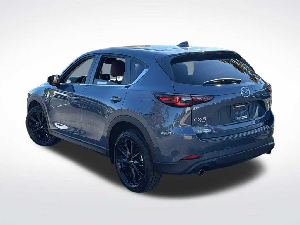 Used 2023 MAZDA CX-5 Carbon Edition AWD/4WD image 5