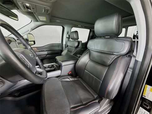 Used 2024 Ford F450 Lariat w/ Lariat Ultimate Package image 2