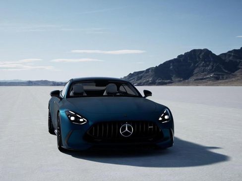 New 2026 Mercedes-Benz AMG GT 55 image 8