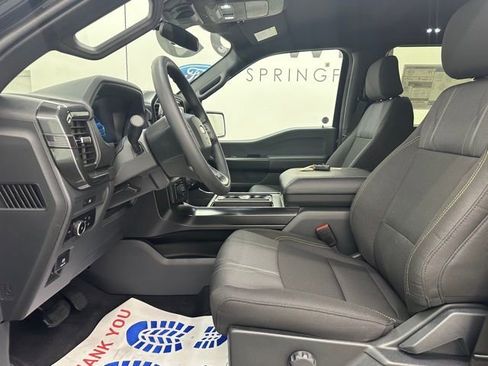 New 2025 Ford F150 STX w/ STX Black Appearance Package image 27