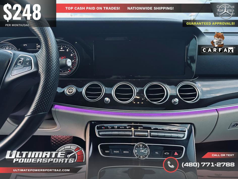 Used 2017 Mercedes-Benz E 300 image 33