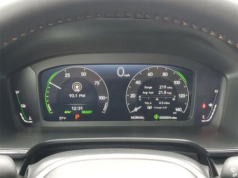 New 2026 Honda CR-V TrailSport image 18