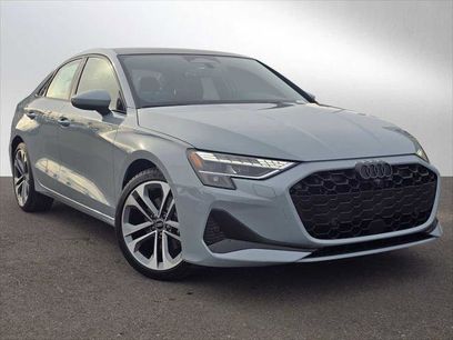 New 2026 Audi A3 2.0T Premium Plus