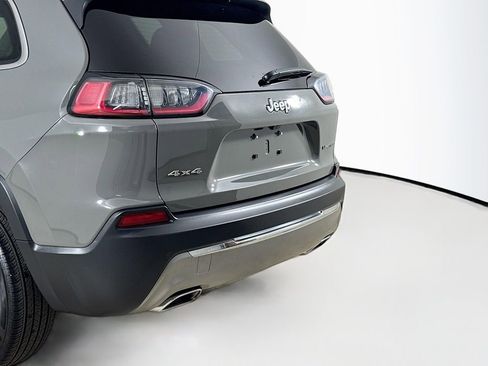 Certified 2022 Jeep Cherokee Limited AWD/4WD image 28