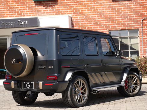 Used 2024 Mercedes-Benz G 63 AMG 4MATIC image 7