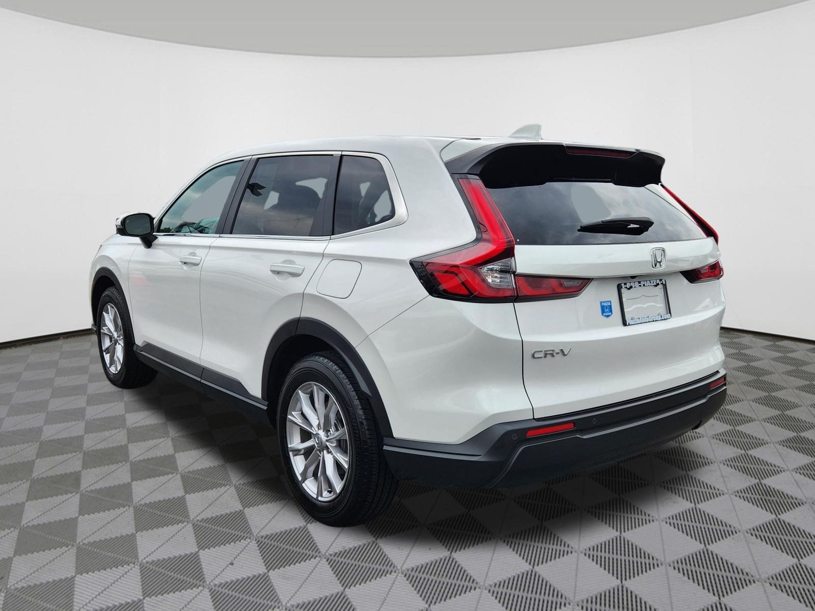 Certified 2024 Honda CR-V EX-L image 3