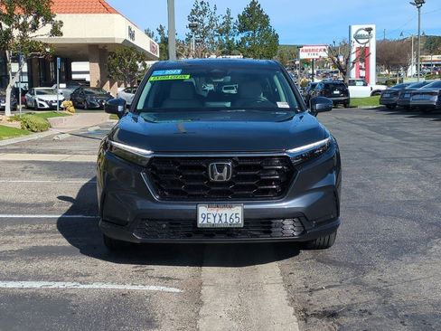Certified 2023 Honda CR-V EX-L image 2