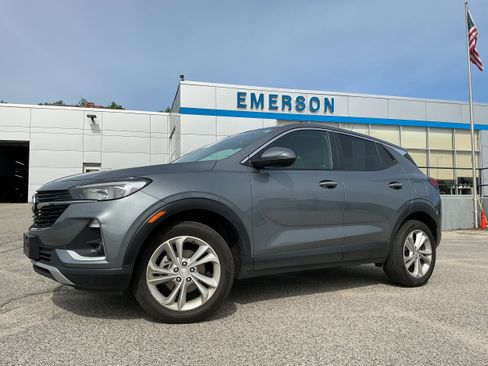 Used 2022 Buick Encore GX Preferred w/ Cold Weather Comfort Package AWD/4WD image 4