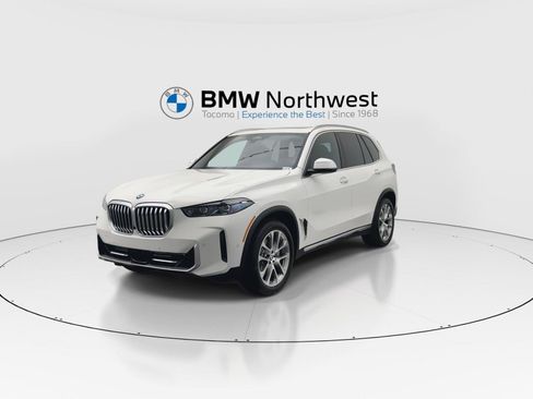 New 2026 BMW X5 xDrive40i w/ Climate Comfort Package AWD/4WD image 9