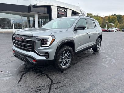 New 2026 GMC Terrain AT4 w/ Convenience Package III