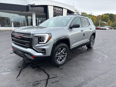 New 2026 GMC Terrain AT4 w/ Convenience Package III image 1