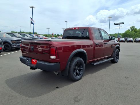 Used 2022 RAM 1500 Classic Warlock AWD/4WD image 6