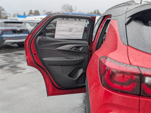 New 2026 Chevrolet TrailBlazer RS w/ Convenience Package image 28