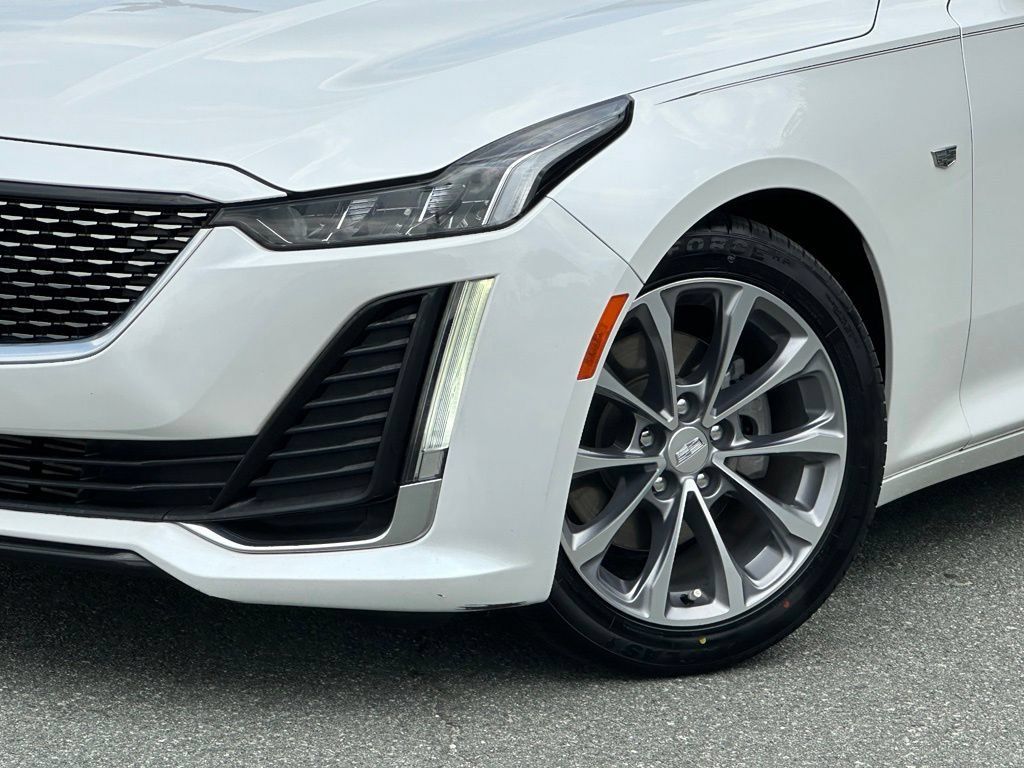 Used 2020 Cadillac CT5 Premium Luxury RWD image 39