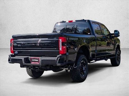 New 2026 Ford F350 Platinum w/ Tremor Off-Road Package image 2