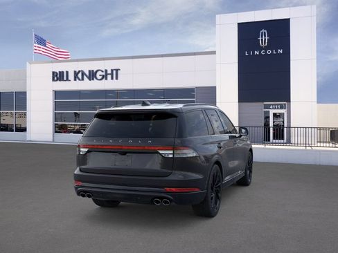 New 2026 Lincoln Aviator Reserve AWD/4WD image 8