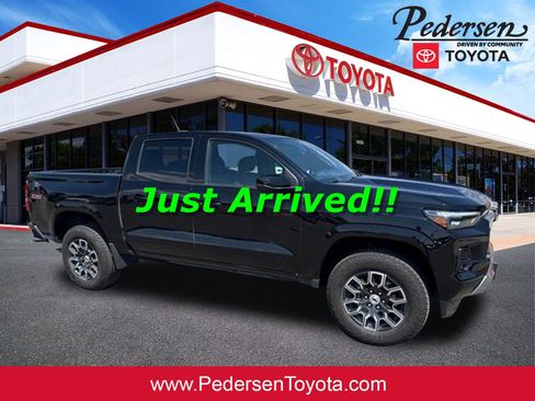 Used 2023 Chevrolet Colorado Z71 AWD/4WD image 1