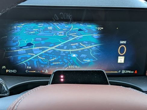 New 2025 Lincoln Aviator Reserve w/ Equipment Group 201A image 24