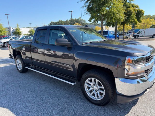 Used 2016 Chevrolet Silverado 1500 LS w/ Trailering Package AWD/4WD image 7
