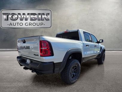 New 2026 RAM 1500 RHO