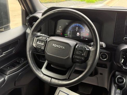 Used 2024 Toyota Land Cruiser 1958 AWD/4WD image 14