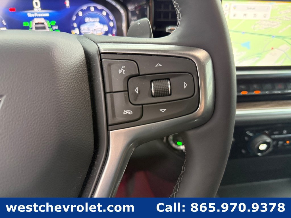 New 2026 Chevrolet Silverado 1500 RST AWD/4WD image 22