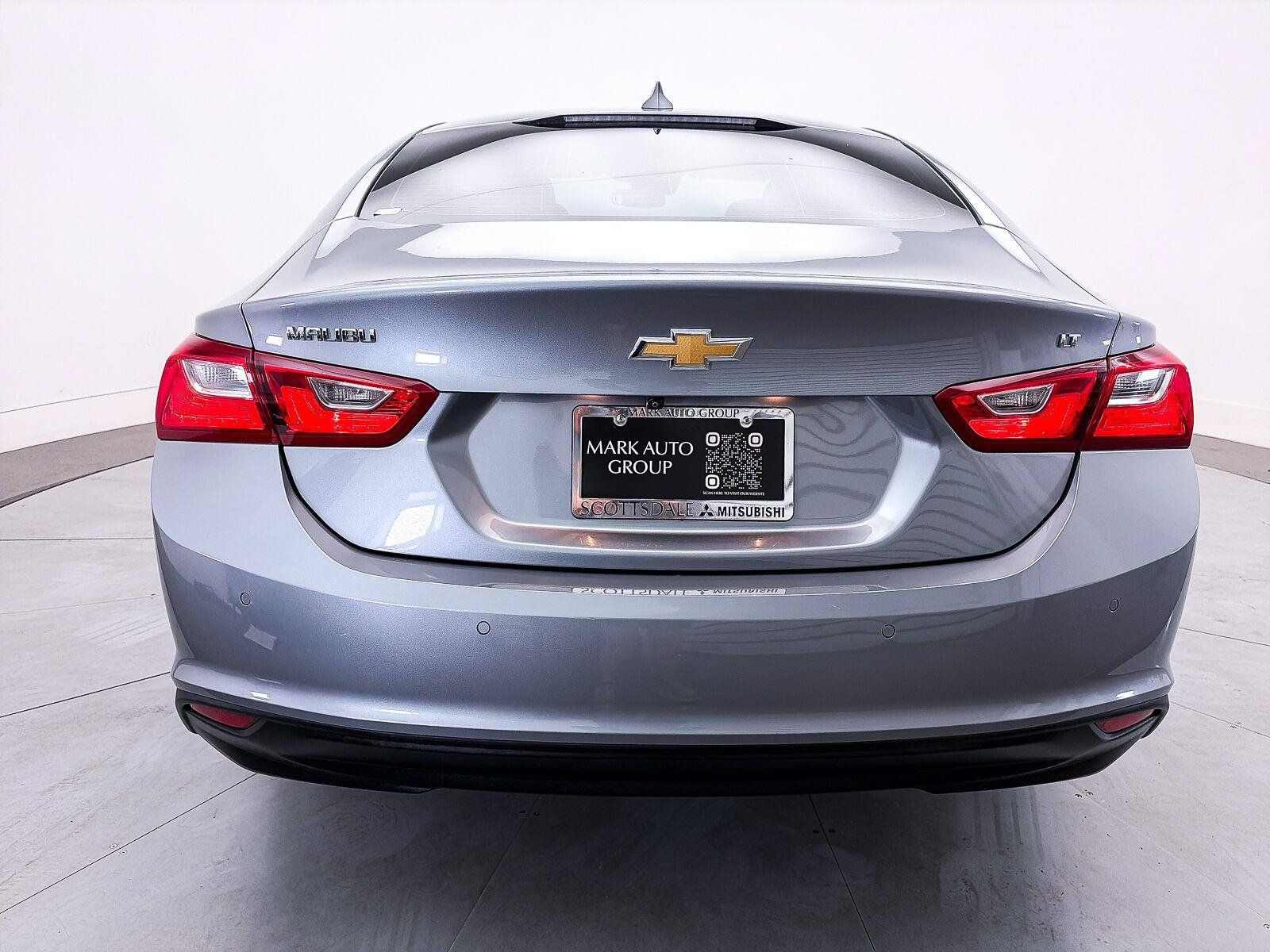 Used 2024 Chevrolet Malibu LT FWD image 12