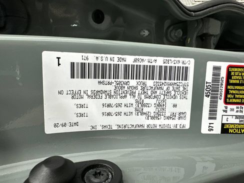 Used 2021 Toyota Tacoma TRD Pro AWD/4WD image 34