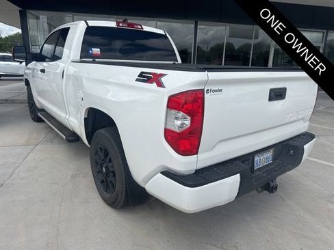 Used 2020 Toyota Tundra SR5 w/ SX Package image 3