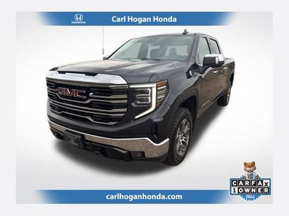 Used 2025 GMC Sierra 1500 SLT