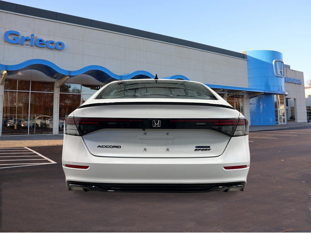 New 2026 Honda Accord Sport image 4