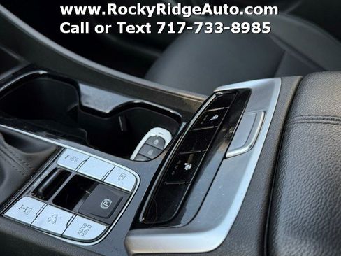 Used 2023 Hyundai Tucson SEL w/ Convenience Package AWD/4WD image 16