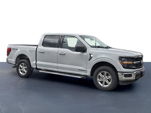 Used 2024 Ford F150 XLT w/ Mobile Office Package image 5