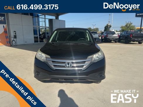Used 2014 Honda CR-V LX image 3