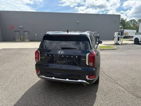 Used 2021 Hyundai Palisade Calligraphy AWD/4WD image 6