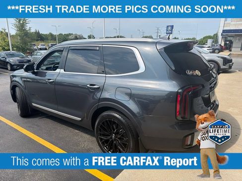 Used 2023 Kia Telluride SX AWD/4WD image 5