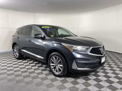 Used 2021 Acura RDX AWD w/ Technology Package