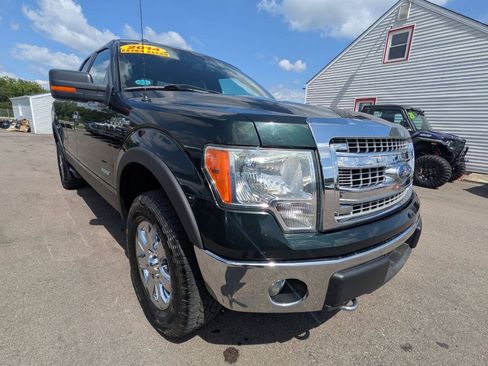 Used 2014 Ford F150 XLT w/ Equipment Group 302A Luxury AWD/4WD image 5