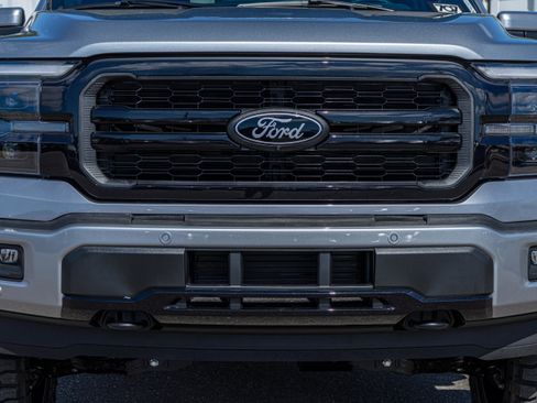 New 2025 Ford F150 Lariat w/ Equipment Group 501A Mid image 10