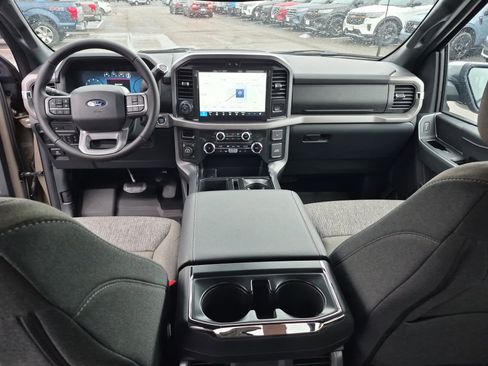 New 2026 Ford F150 XLT w/ Equipment Group 302A MID image 18