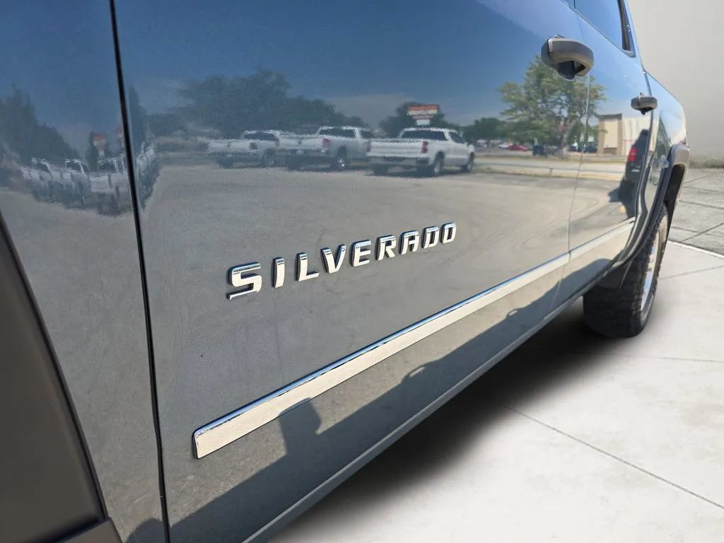 Used 2014 Chevrolet Silverado 1500 LT w/ All Star Edition AWD/4WD image 31